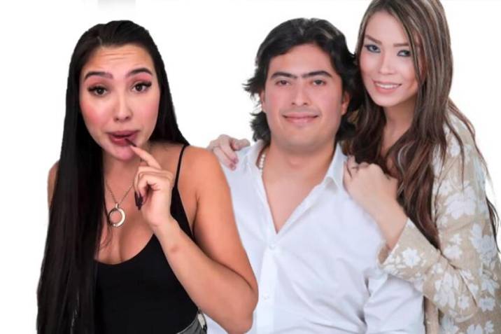 “Le embarazó a la mejor amiga”: Merlano habló sobre el amorío de Nicolás Petro 