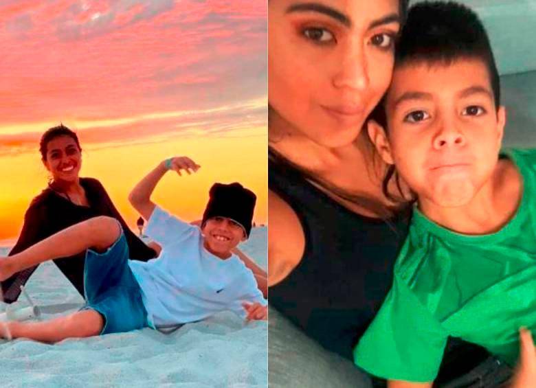 EE. UU. le otorgó visa humanitaria a papá de niño colombiano que padece cáncer