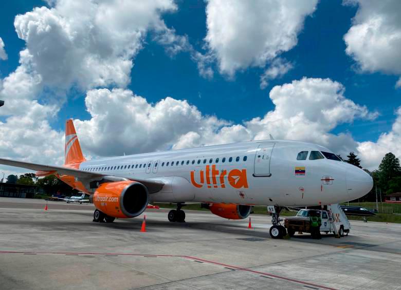 Ultra Air reactivó la venta de tiquetes