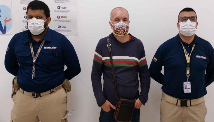 Capturan en Cartagena a uno de los más buscados por las autoridades europeas