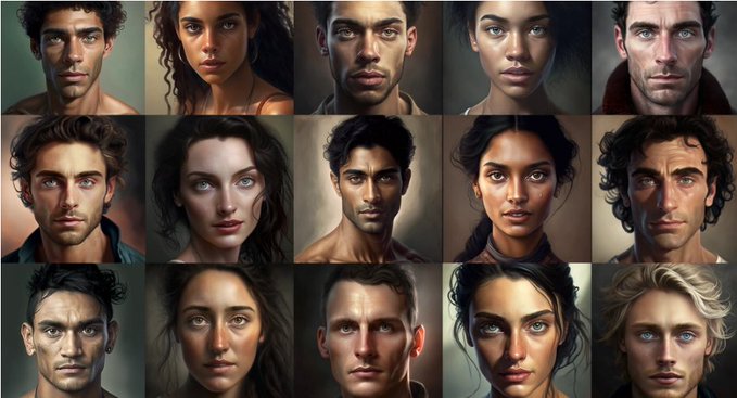 Las nacionalidades más atractivas del mundo, según la inteligencia artificial: Colombia en el top 20