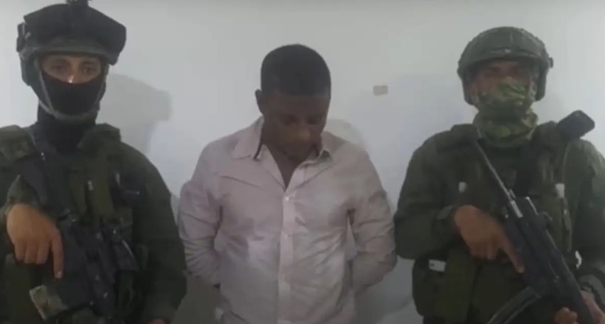 La Policía captura a dos implicados en la fuga de ‘Matamba’, incluyendo a un capitán de la institución