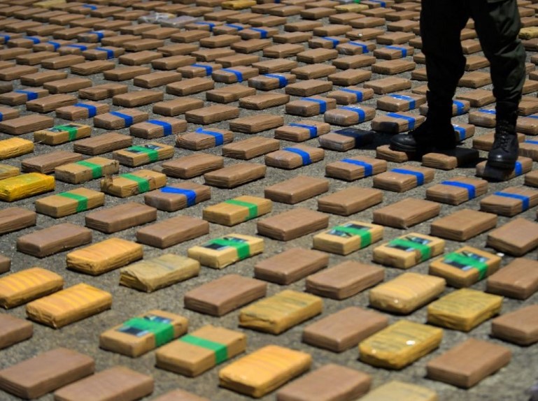Se disparó la producción mundial de cocaína: ONU