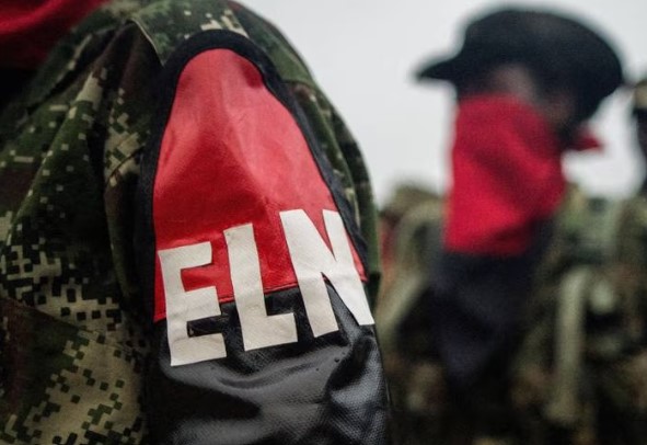 Informe Cerac: ELN duplicó sus ataques en febrero