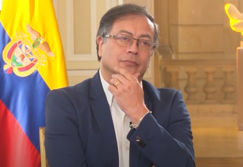 Presidente Petro explicó porqué decidió borrar trino sobre supuesto hallazgo de los niños perdidos en Guaviare