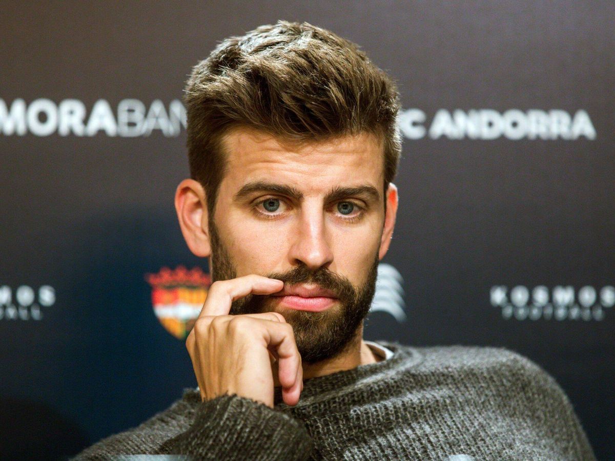 Piqué sobre las canciones de Shakira: ¿Qué tiene que pasar? ¿Que alguien se suicide para pensar luego que nos hemos pasado?