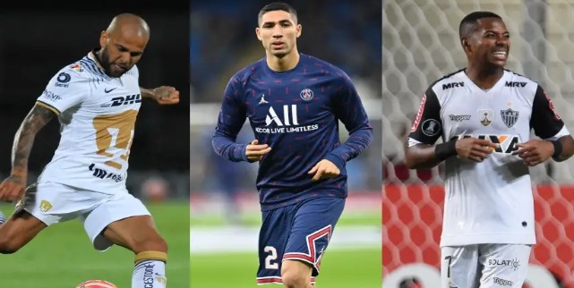 Cada vez con más frecuencia futbolistas reconocidos envueltos en casos de violación