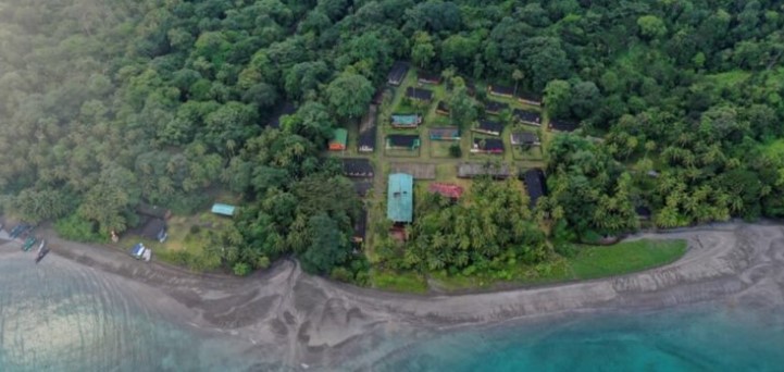 Ordenan el cierre de Isla Gorgona por presencia de gripe aviar