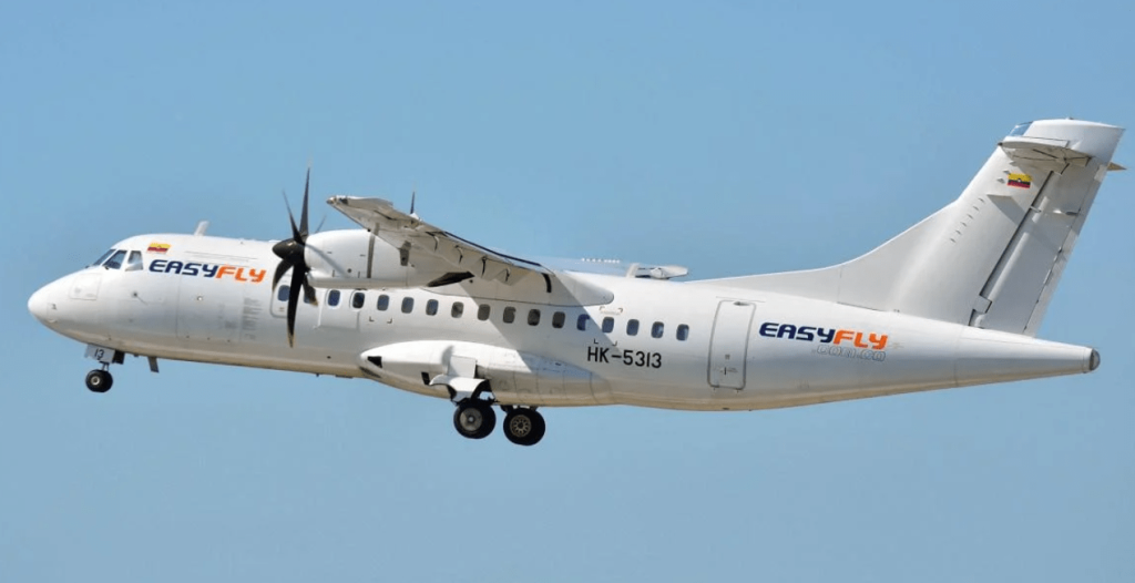 Easyfly ofrece alternativas de vuelo para ayudar a pasajeros afectados por el cese de operaciones de Ultra Air y Viva en Colombia
