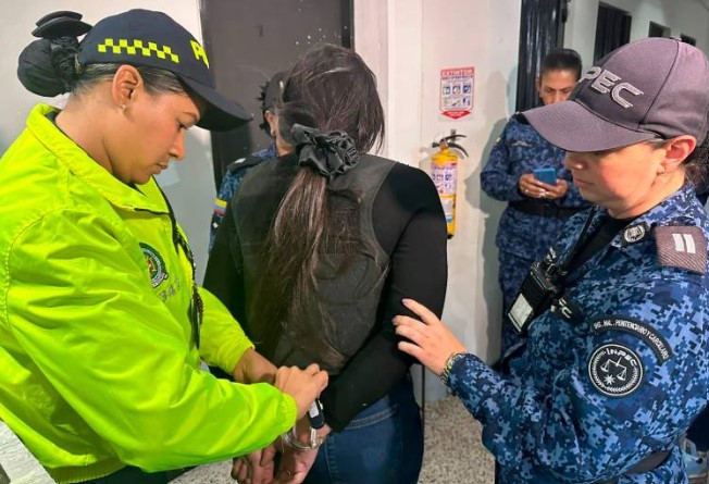 Aída Merlano, en la cárcel El Buen Pastor: así es su celda