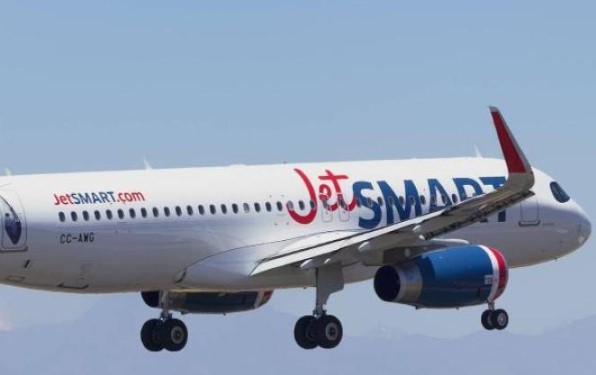 JetSmart obtiene aprobación de Aerocivil para operar como aerolínea doméstica en Colombia
