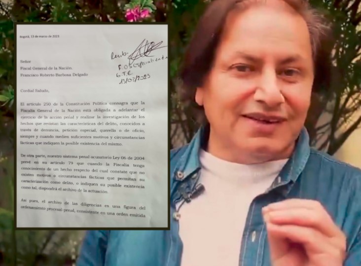 Juan Fernando Petro: buscó firma de los presos donde afirman que nunca han tenido reuniones con él