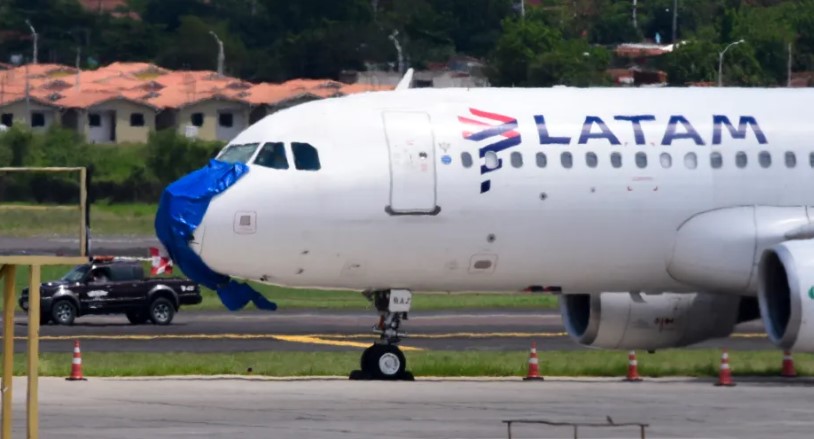 Tiroteo en aeropuerto de Chile deja 2 muertos en intento de atraco de más de $32 millones