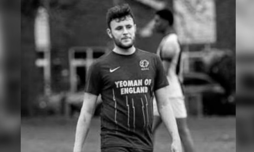 El futbolista murió en medio de un procedimiento en el que intentaban amputarle una de sus piernas. -