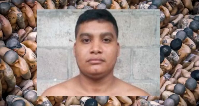 El Salvador: condenaron a 1.310 años de cárcel a un hombre que cometió 33 homicidios