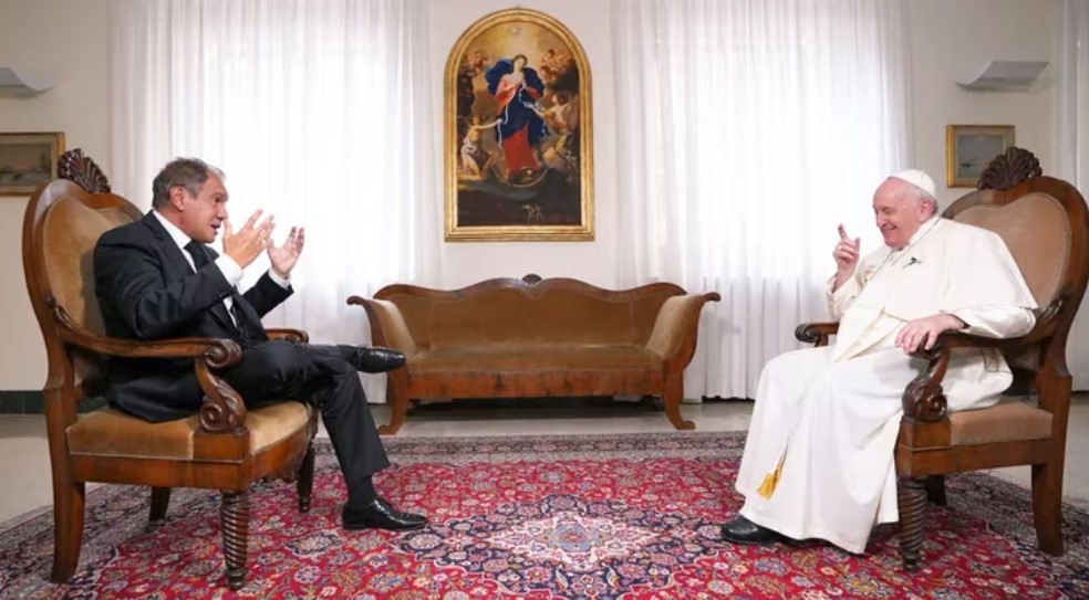 El Papa Francisco opinó sobre Nicaragua: “Es como las dictaduras comunistas o hitlerianas, grosera″