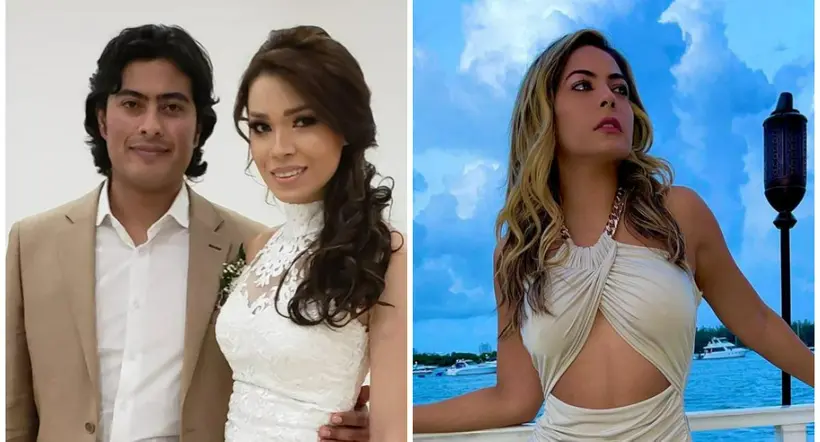 Nicolás Petro afirma Days Vásquez está dolida por que él embarazó a su amiga