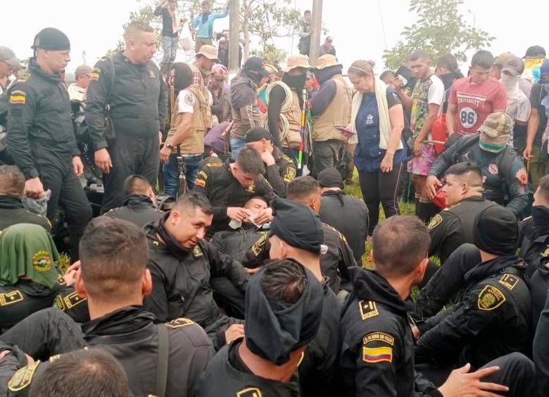 ¿Se pudo evitar el conflicto social en Caquetá? Indígenas y campesinos tienen más de un mes en protestas