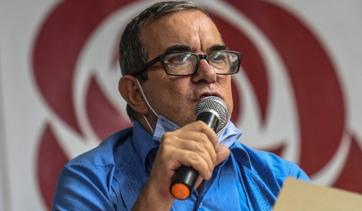 El acuerdo de paz con las FARC está en peligro