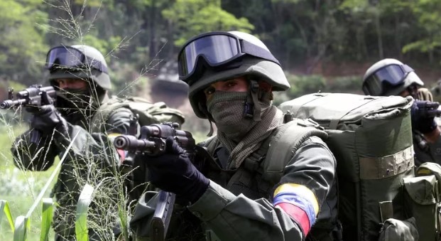 Cancillería desmintió incursión de tropas venezolanas al territorio colombiano