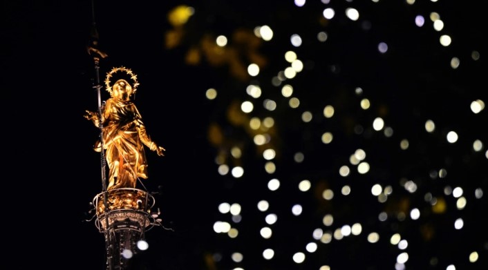 Supuesta aparición de la Virgen tiene consternados a los creyentes en Italia