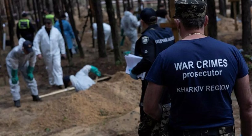 La Corte Penal Internacional emitió una orden de arresto contra Vladimir Putin