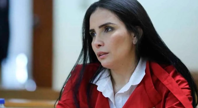 Excongresista Aida Merlano tendrá “escolta” en la cárcel