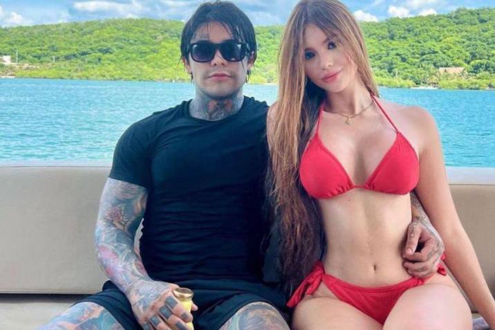 Así es la nueva novia de Yeferson Cossio, diez años menor que él