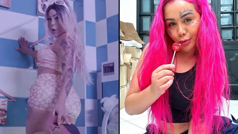 Yina Calderón genera controversia y críticas en las redes sociales con su nueva canción