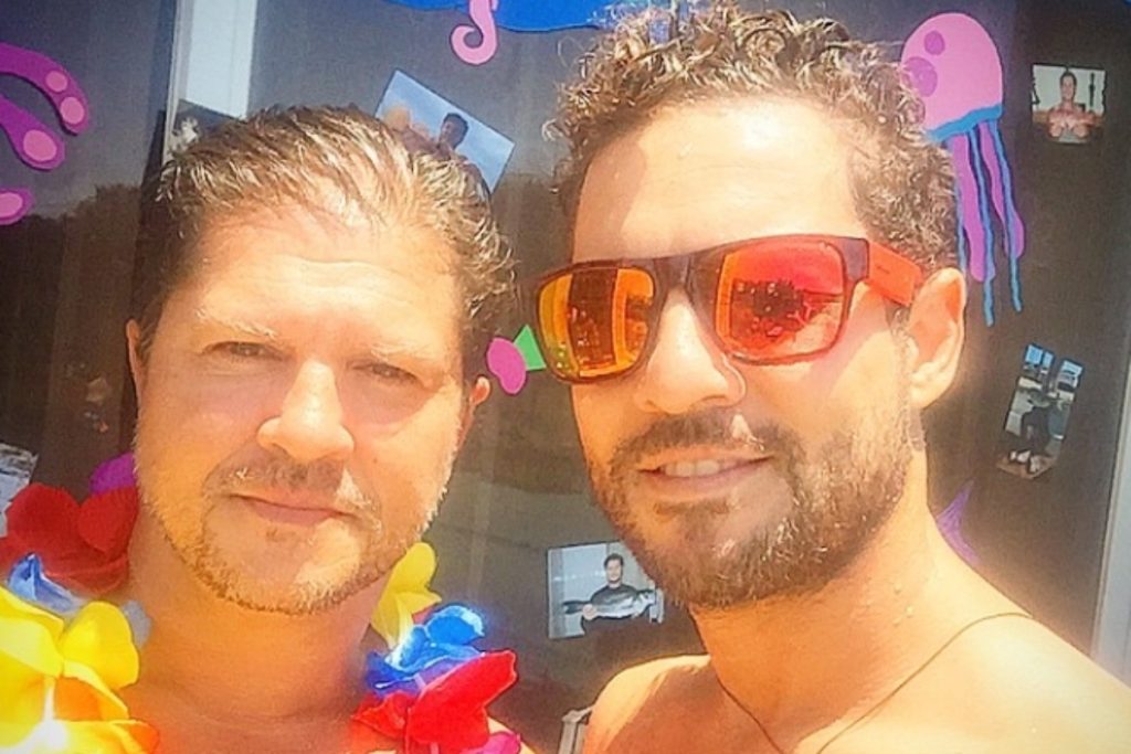 Encuentran sano y salvo al hermano de David Bisbal