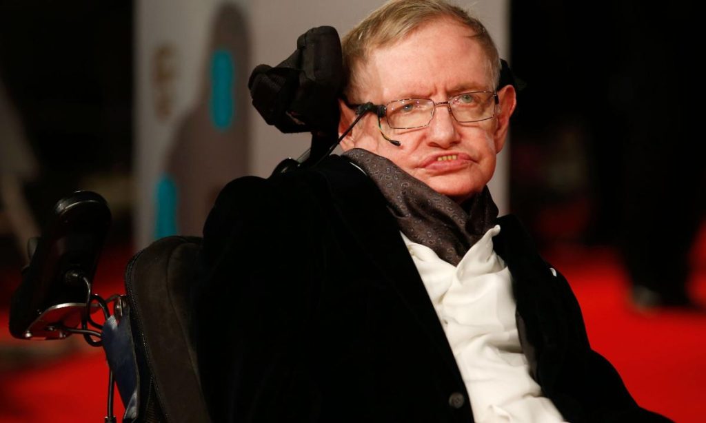 Las revelaciones de Stephen Hawking sobre Dios: "Nadie creó el universo y nadie dirige nuestro destino"