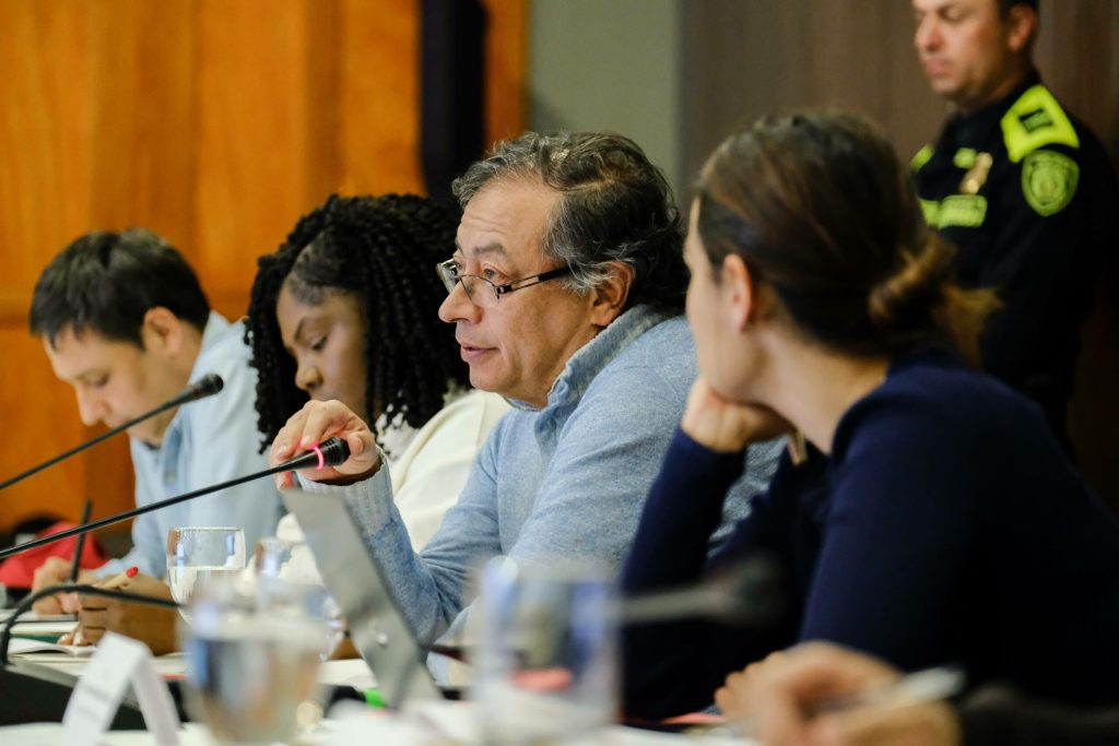 Tensión por revolcón Ministerial en el Gobierno Petro