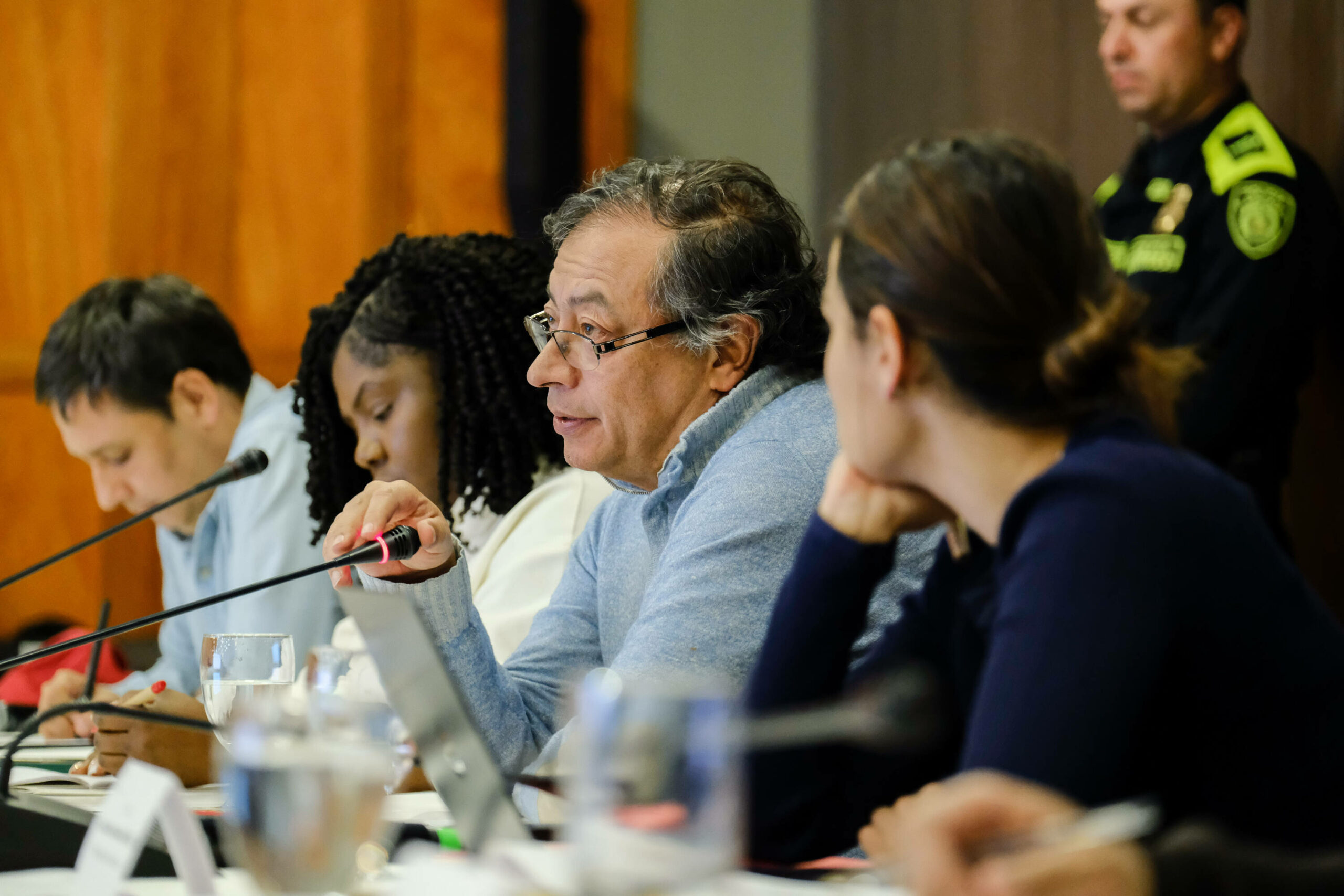 Tensión por revolcón Ministerial en el Gobierno Petro