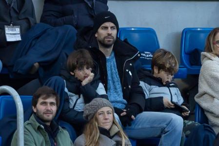 Gerard Piqué "profundamente enfadado" con Shakira por llevar a sus hijos a vivir a Miami