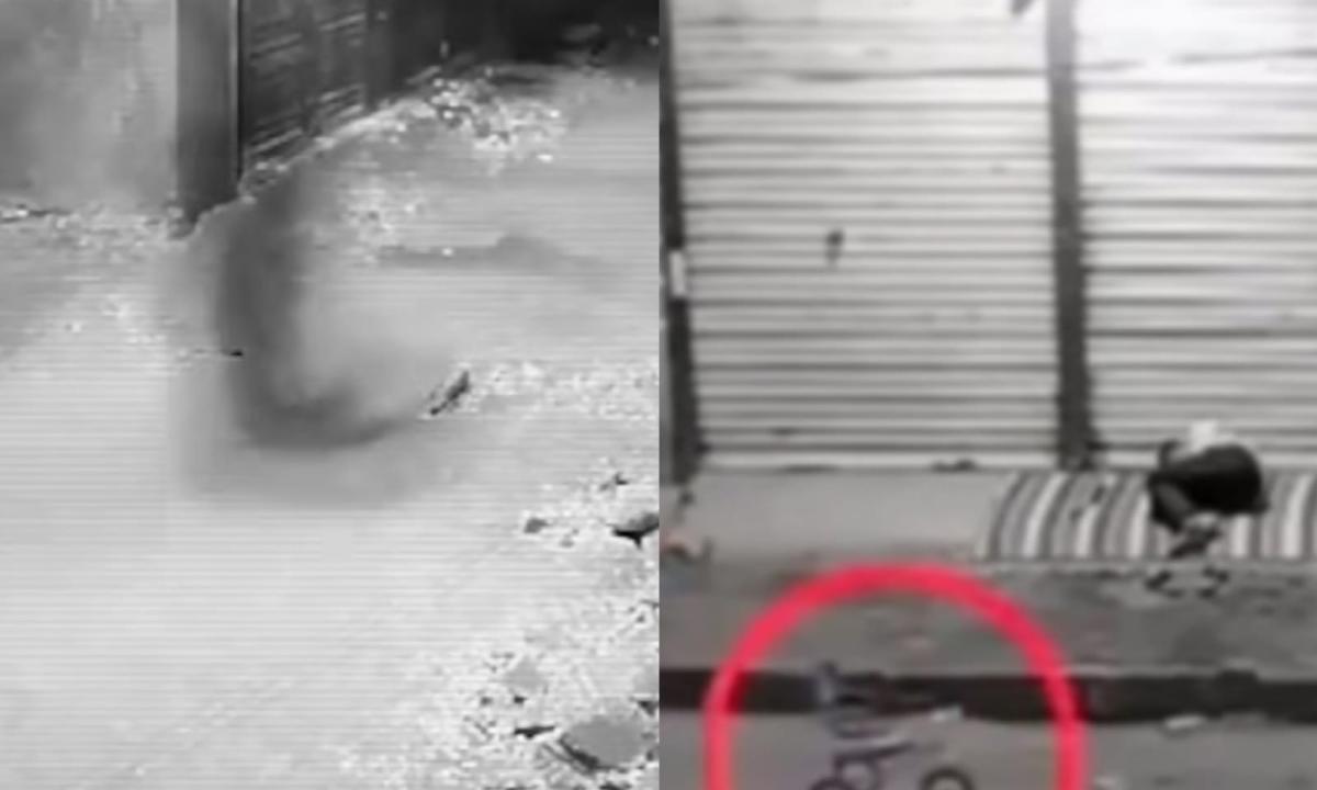 ¿Cuál es el pueblo colombiano donde los espantos salen en Semana Santa?