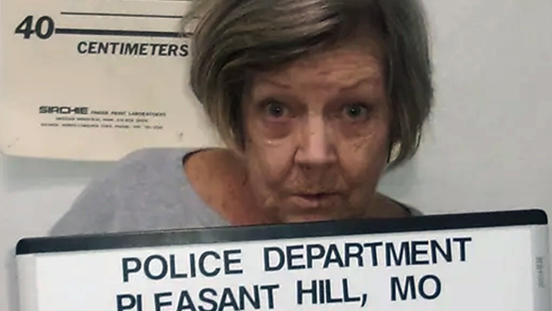 Mujer de casi 80 años es detenida en EE.UU. por intentar robar un banco por tercera vez