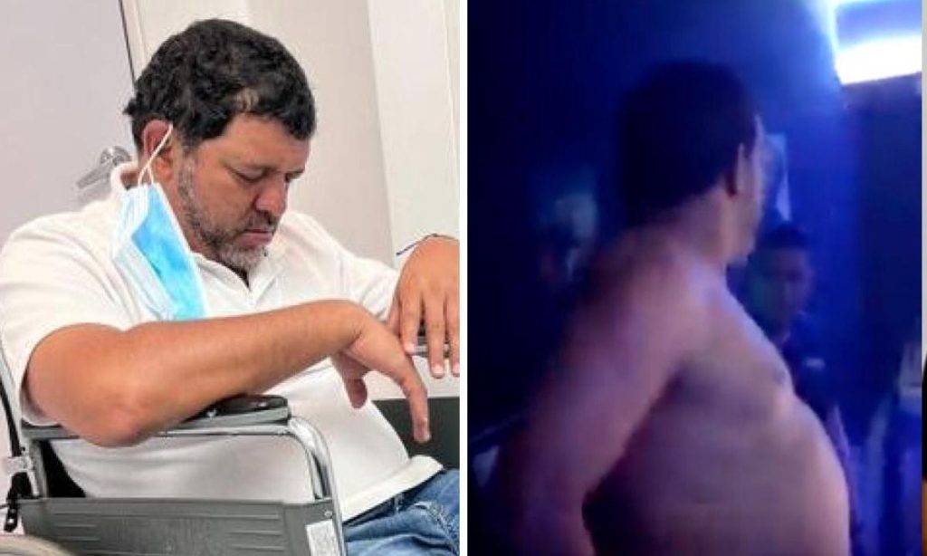 'Me quisieron matar': alcalde tras escándalo al bailar semidesnudo en discoteca