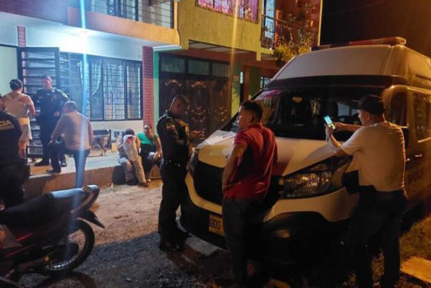 Madre encuentra a sus dos hijas muertas en su hogar en Aguazul, Casanare