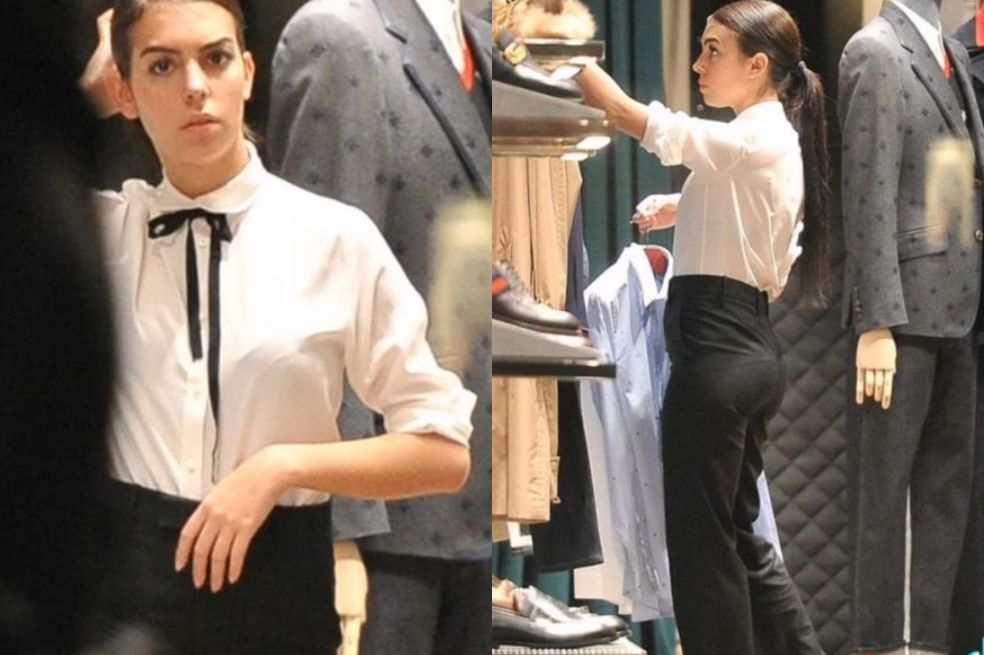 ¿Cómo era trabajar con Georgina? excompañero de la esposa de CR7 contó su experiencia