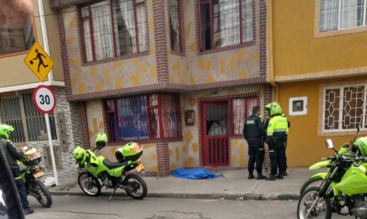Masacre en Bogotá: Hombre asesina a los dueños de su casa por el pago del arriendo