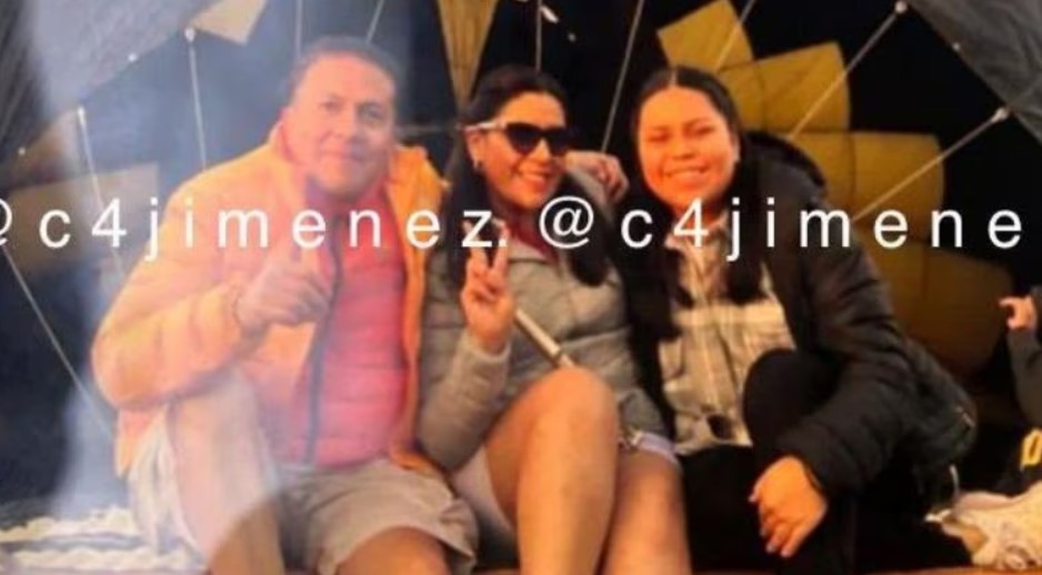 Tragedia en Teotihuacán: Dos fallecidos y una menor herida en incendio de globo aerostático