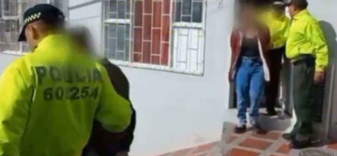 ´Clan Familiar´ reclutaba colombianas y las explotaba sexualmente en Chile