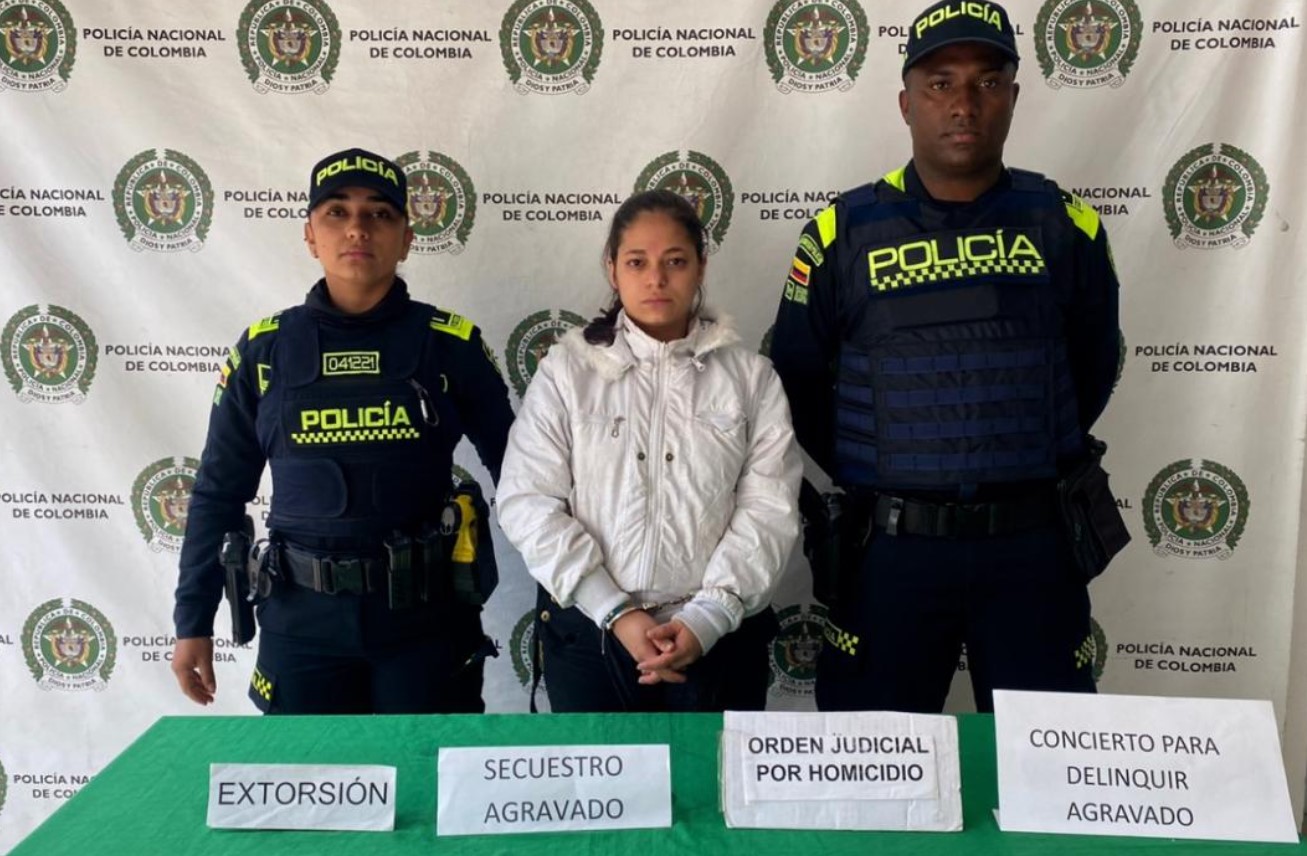 Enviada a prisión una mujer por el secuestro y tortura de una joven en comuna 13 de Medellín