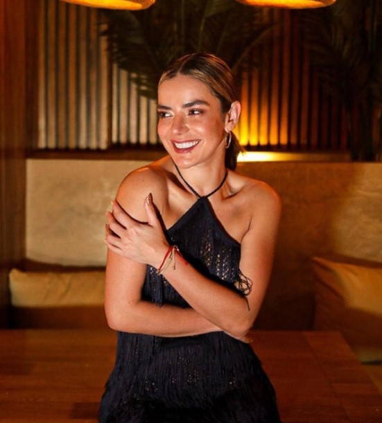 Elianis Garrido respondió a los comentarios en redes por su nueva apariencia tras operarse la nariz