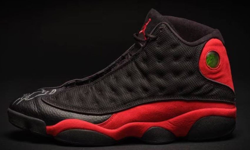 Las zapatillas deportivas que han roto récord mundial por su costo de venta