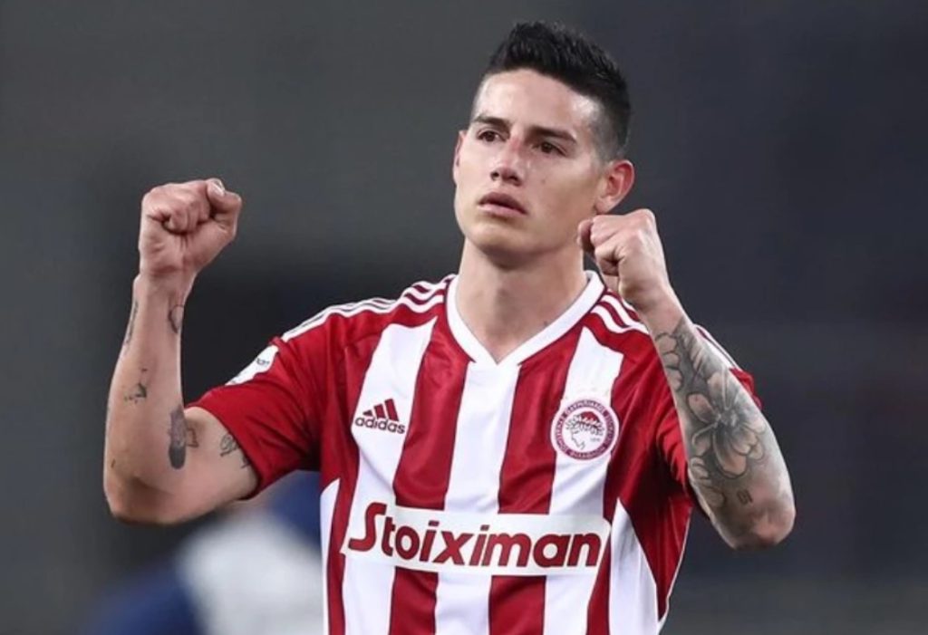 El motivo por el James Rodríguez se quedará nuevamente sin equipo