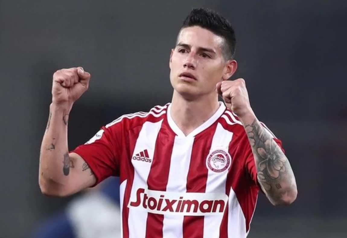 El motivo por el James Rodríguez se quedará nuevamente sin equipo