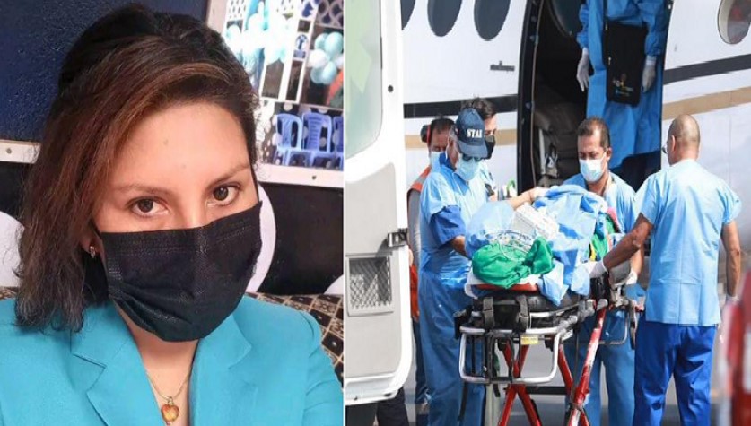 Enfermera violada y torturada en Perú fallece tras dos semanas de agonía