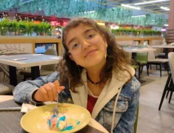 Niña desaparecida: Danna Valentina Ovalle ¿La ha visto?