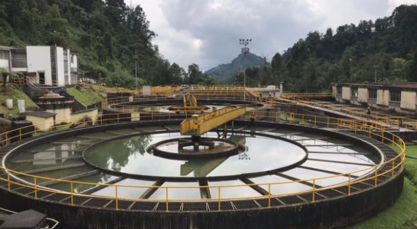 Aguas Manizales explica qué pasaría con el servicio en caso de erupción del Nevado del Ruiz